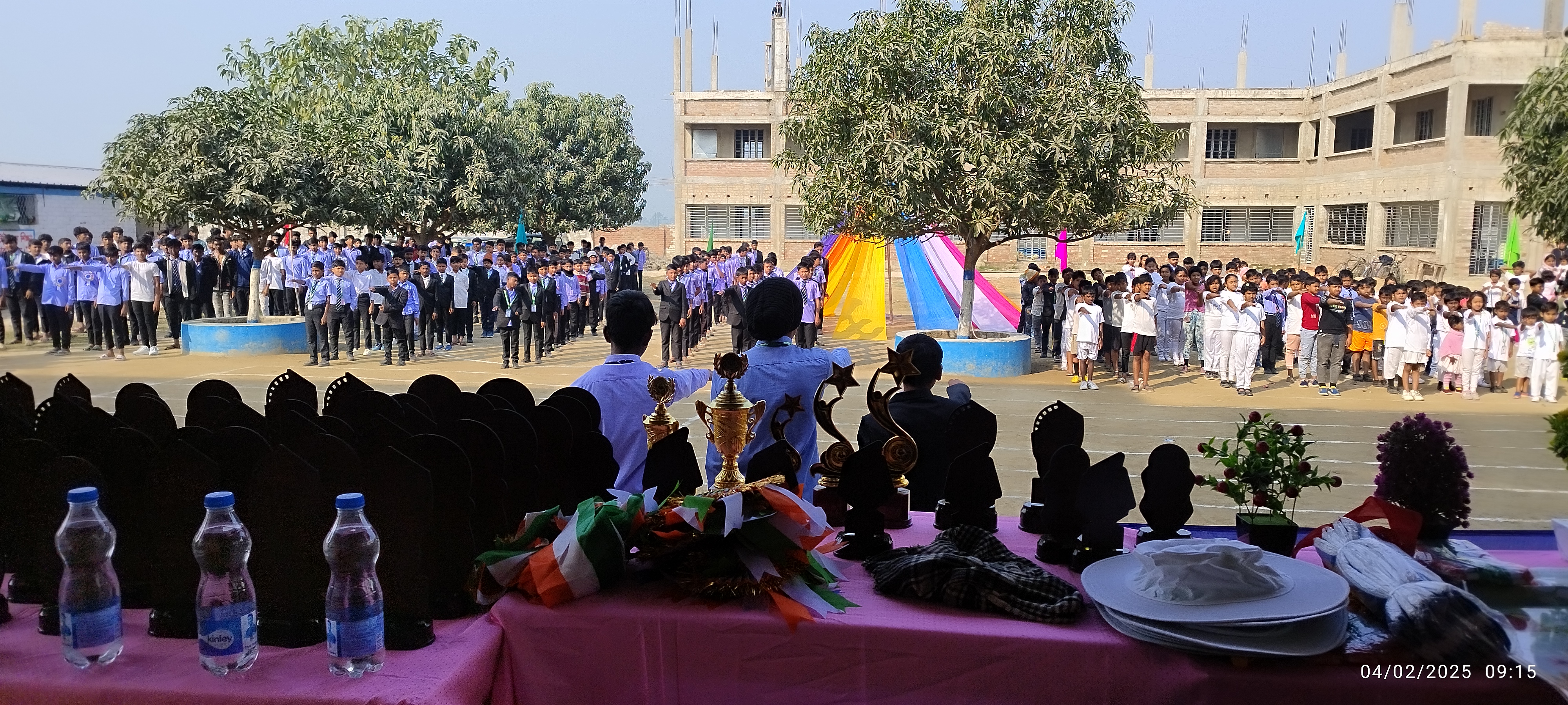 School Annual Sports Day