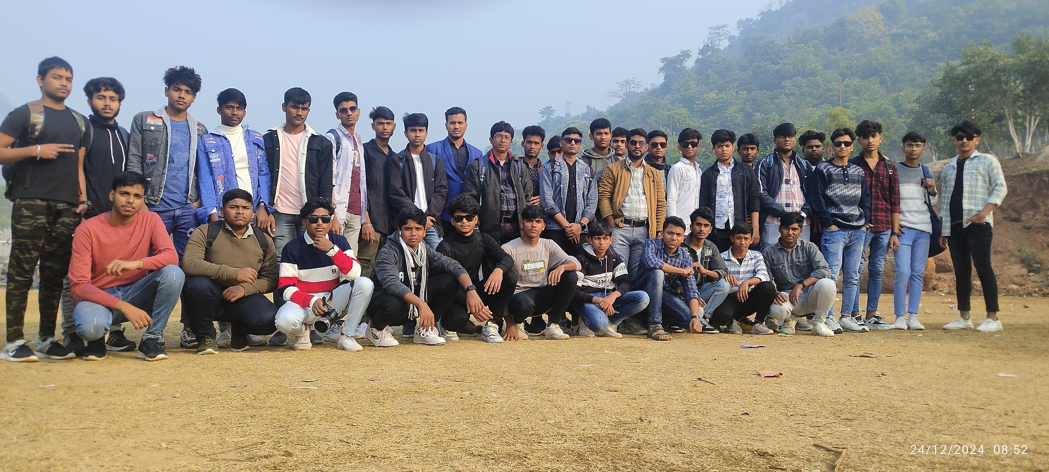 SchoolTour Group Photo