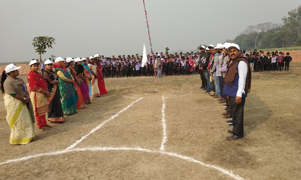 Activity Day Celebration 