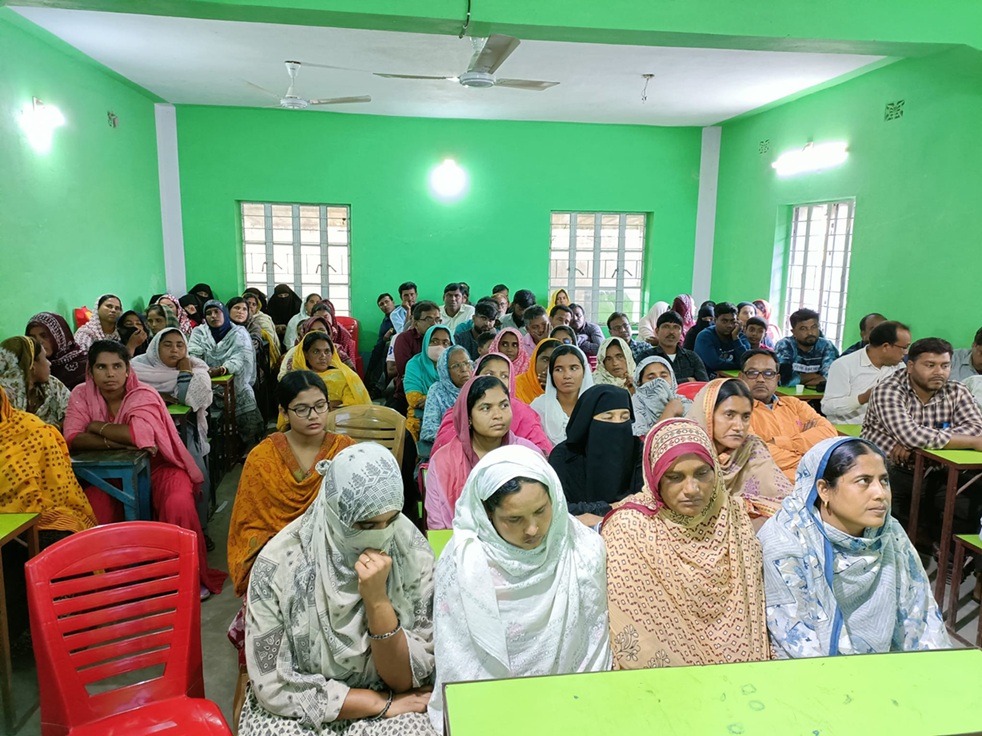 Parent-Teacher Meeting